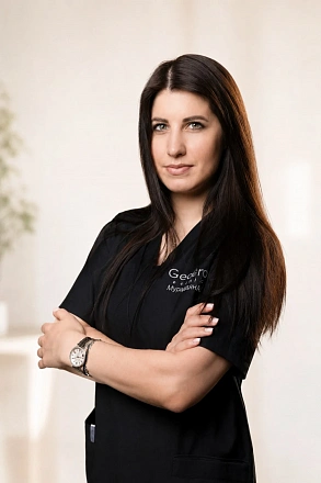Екатерина Мурашкина